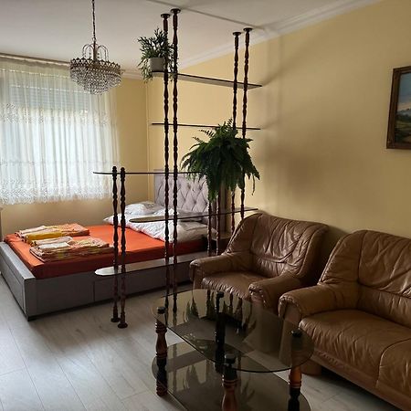 Termal Apartman Tiszaújváros Buitenkant foto